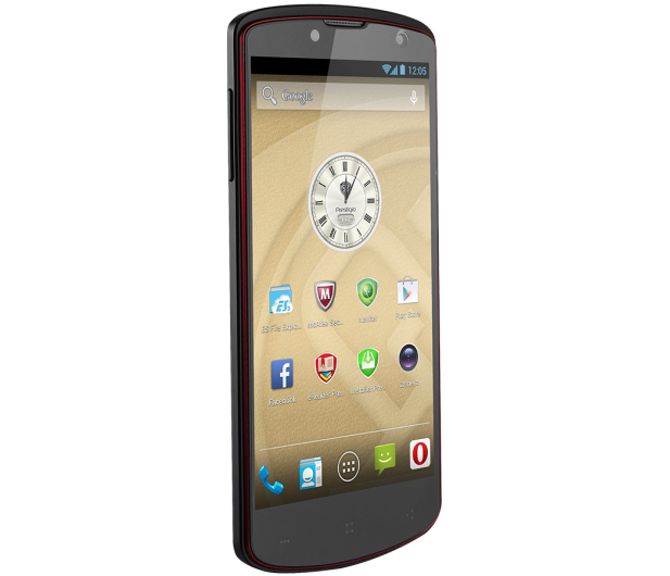 Prestigio MultiPhone PAP 7500 FullHD 16GB czarny - 189341 - zdjęcie 3
